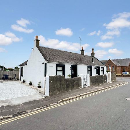 Ameliafield Cottage, Prestwick Eksteriør billede